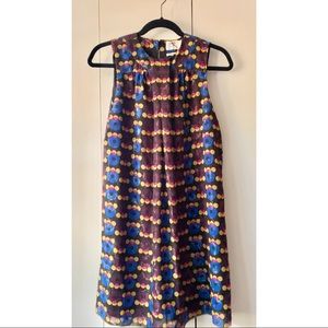 Ana Sui Spontaneous Dress